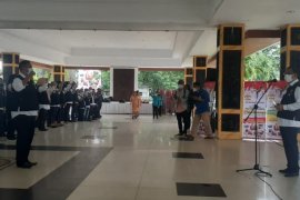 Wali Kota Richard paparkan capaian pembangunan empat tahun Kota Ambon