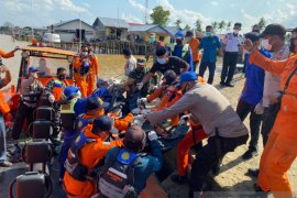 SAR temukan dua jasad perempuan mengapung di Perairan Berhala, diduga penumpang KM Wicly