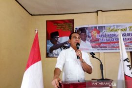 Fraksi Gerindra DPR-RI segera pertanyakan izin bukaan lahan Hutaimbaru Sipirok ke Menteri LHK RI