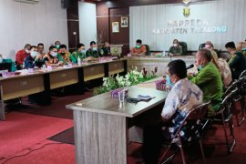 Bappeda : Target 12 desa percontohan raih IDM mandiri