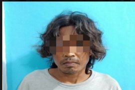 Polres ringkus pencuri kotak amal Mesjid Raya Al Nurdin