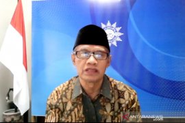 Haedar Nashir harap Bangsa Indonesia jangan terbelah sikapi isu Palestina