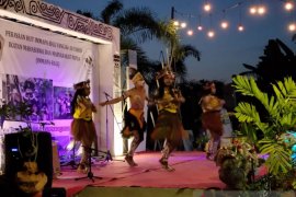 HUT ke-30, Immapa Bali rayakan dengan pagelaran Seni Budaya Papua