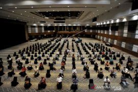 "Bekerja dari Bali" dan optimisme bangkit dari COVID-19 (video)