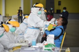 Sebanyak 109 karyawan pabrik di Kabupaten Bandung positif COVID-19