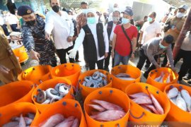 Gubernur Khofifah minta akses pasar ikan di Probolinggo diperluas