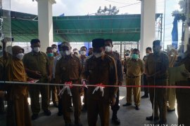 Bangka Tengah luncurkan program sistem layanan kesejahteraan sosial