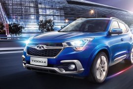 Cherry Motors asal China ramaikan pasar otomotif, Wuling santai