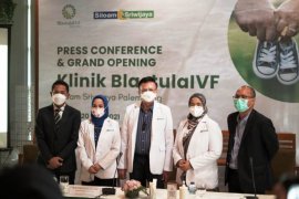 RS Siloam Sriwijaya sediakan layanan bayi tabung