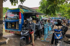 Dindukcapil Kota Yogyakarta tambah jenis layanan cetak KTP-el drive thru