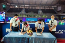 AXA Mandiri dukung kompetisi IBL 2021