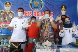 BNN : Oknum polisi ES sudah 5 tahun jadi pengedar narkoba di Mukomuko