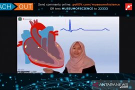 Dosen FTUI raih juara pertama "audience choice"