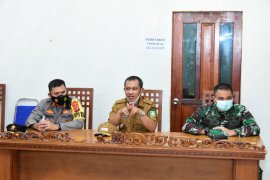Cegah penyebaran COVID-19, Wabup Bengkalis minta kerja sama semua pihak