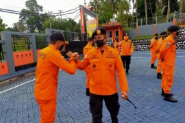 Basarnas Ternate gelar apel tutup siaga SAR khusus Lebaran