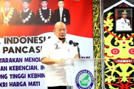 Bahas ALKI II di Kaltara, Ketua DPD beri sejumlah saran