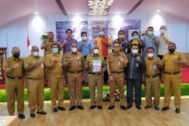 Rencana induk SMA Taruna Kasuari Nusantara Papua Barat rampung