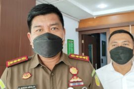Kejaksaan Negeri Binjai geledah Dinas Perhubungan setempat terkait kasus korupsi