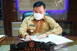 Gaji ke-13 ASN Pemkab Kotim dicairkan 10 Juni