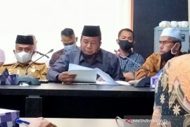 Pengajian di sebuah Surau di Meulaboh dihentikan karena bertentangan ajaran Islam