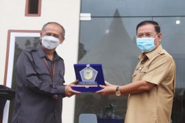 Desa Trahean terpilih  program Desa Cinta Statistik dari  100 desa di Indonesia