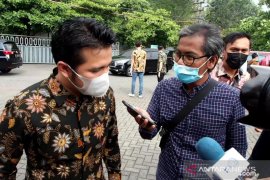 Polisi selidiki pelanggaran protokol kesehatan Grahadi, Pemprov Jatim hadapi dengan rendah hati