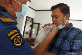 Tes Genose Gratis Penumpang Kapal