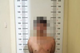 Berupaya kabur saat penangkapan, tersangka pengedar sabu-sabu di Pasaman Barat akhirnya dibekuk