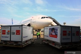 Raw material arrives for eight million doses of Sinovac vaccine