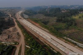 Adhi Karya menangi kontrak pengerjaan ruas Tol Cisumdawu paket 5A