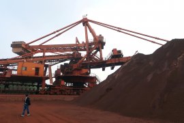 Huayou China investasi 2,1 miliar dolar pada proyek nikel di Indonesia