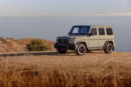 Mercedes-Benz recall G-Class karena kerusakan pintu belakang