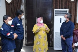 Bupati Bengkalis minta Pertamina Hulu Rokan prioritaskan anak tempatan