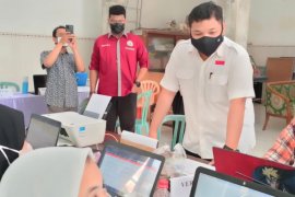 GMBU buka tiga posko pendampingan PPDB SMA/SMK di Kota Surabaya