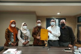 Pemkab Tabalong gandeng LIPI susun masterplan wilayah industri