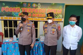 Kabaharkam Polri: PPKM Mikro akan diberlakukan di seluruh Indonesia