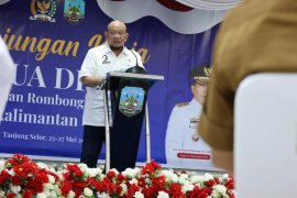 Ketua DPD sampaikan masalah fundamental di konstitusi hasil Amandemen