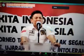 Fernando Sinaga Gambarkan Evaluasi UU Desa