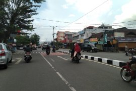 Tujuh lampu lalu lintas di Payakumbuh akan berkedip kuning hingga 31 Mei, ini tujuannya