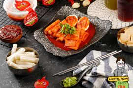 Resep tteokbokki rumahan yang lezat untuk perayaan Tahun Baru 2026