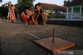 Apa kamu tahu Hari Sejuta Kiblat pada Senin depan?