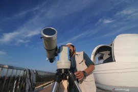 Persiapan Pengamatan Gerhana Bulan