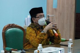 MUI ajak umat Islam untuk lakukan Shalat  Gerhana