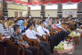 Pemkab Solok berhentikan seluruh Tenaga Harian Lepas terhitung 31 Mei 2021