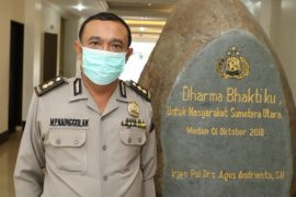 Polda Sumut akan periksa Kepala Rutan Medan dalam kasus vaksinasi ilegal