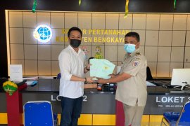 BPN Bengkayang sertifikasi tanah poyek PLN untuk amankan aset negara