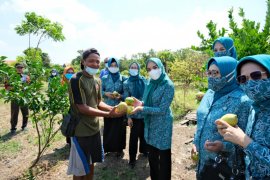 Desa Sambibulu  masuk 10 besar lomba desa se-Jatim