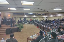 Pj gubernur kalsel : 2020 dan 2021 tahun-tahun penuh tantangan