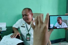 Portal parkir di Barabai tanpa karcis dan ada wacana penerapan 24 jam