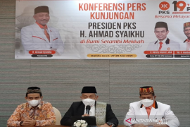 Presiden PKS sebut Anies berpotensi menang di Pilpres 2024